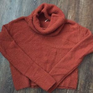 Free people super soft sweater!